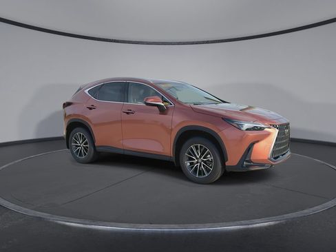 Used 2026 Lexus NX 350 AWD w/ Accessory Package (Z2) image 2