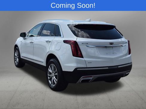Used 2023 Cadillac XT5 Premium Luxury AWD/4WD image 4
