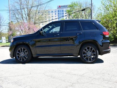 Used 2018 Jeep Grand Cherokee High Altitude AWD/4WD image 4