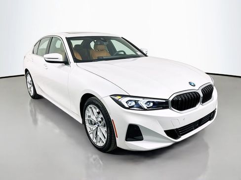 New 2026 BMW 330i xDrive 330i xDrive w/ Premium Package image 3
