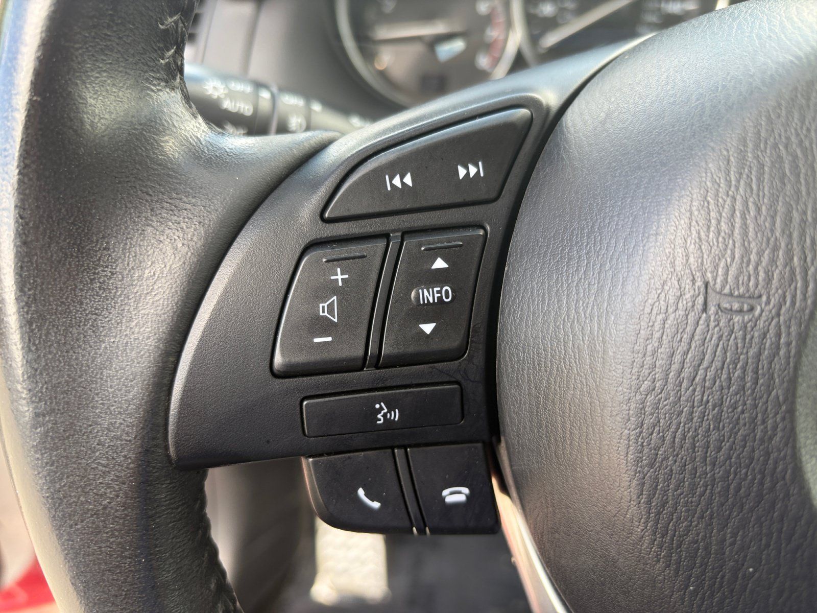 Used 2015 MAZDA CX-5 Grand Touring AWD/4WD image 14
