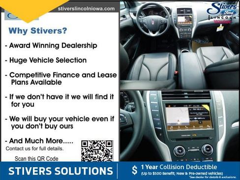 Used 2019 Lincoln MKC Reserve image 4