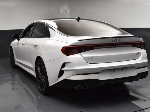 Certified 2023 Kia K5 GT FWD image 6