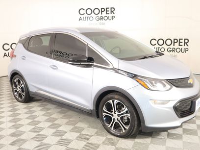Used 2017 Chevrolet Bolt Premier w/ Driver Confidence II Package