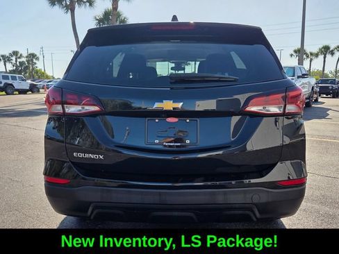 Used 2023 Chevrolet Equinox LS w/ LS Convenience Package FWD image 6