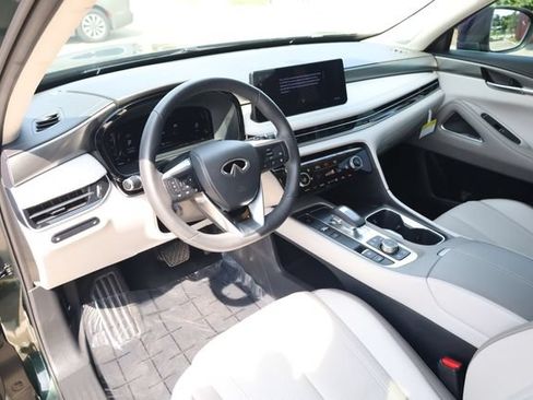 Used 2026 INFINITI QX60 Luxe w/ Cargo Package AWD/4WD image 9