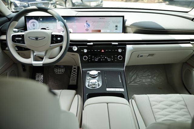 New 2026 Genesis G80 3.5T Sport Prestige AWD/4WD image 24