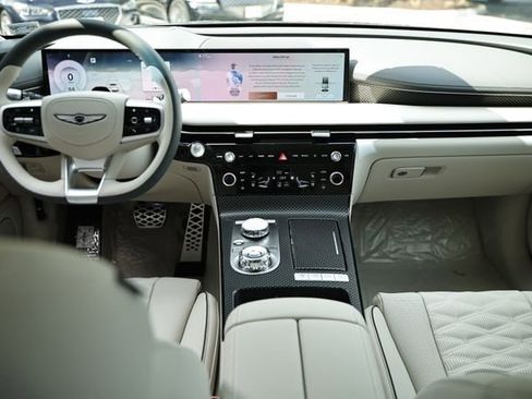 New 2026 Genesis G80 3.5T Sport Prestige AWD/4WD image 24