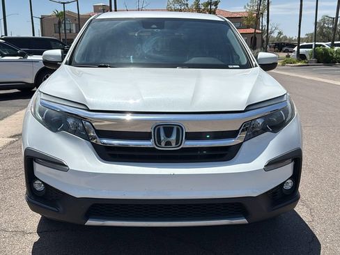Used 2021 Honda Pilot EX image 2