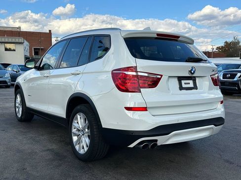 Used 2016 BMW X3 xDrive28i AWD/4WD image 8