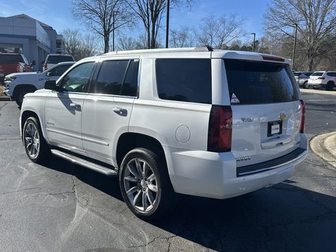 Certified 2017 Chevrolet Tahoe Premier image 7
