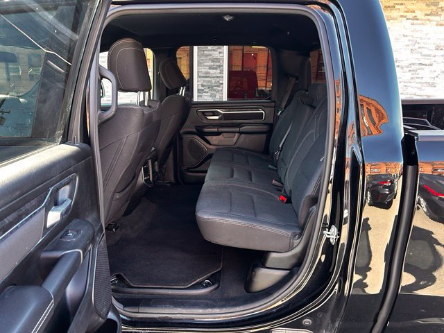 Used 2024 RAM 1500 Big Horn AWD/4WD image 19