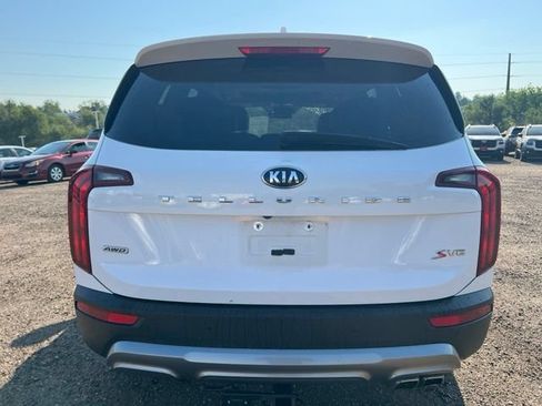 Used 2021 Kia Telluride S AWD/4WD image 5