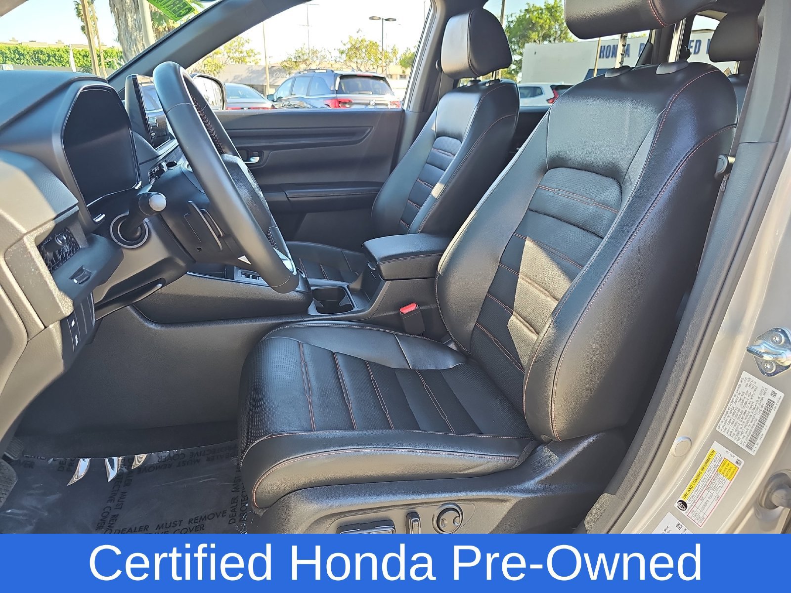 Certified 2024 Honda CR-V Sport-L image 16