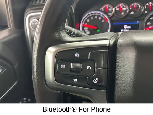 Used 2020 Chevrolet Silverado 1500 RST w/ All-Star Edition AWD/4WD image 38