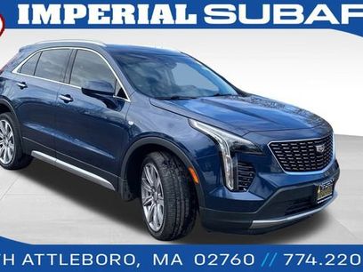 Used 2020 Cadillac XT4 Premium Luxury