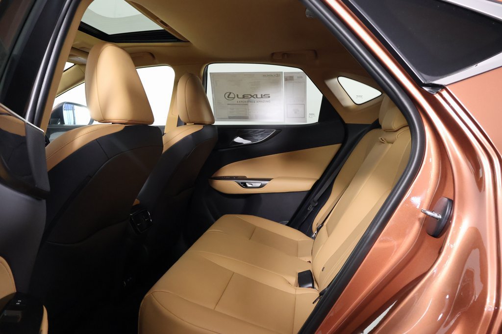 New 2026 Lexus NX 350 AWD w/ Accessory Package (2T) image 6