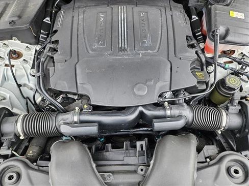 Used 2017 Jaguar XJ L Portfolio image 23