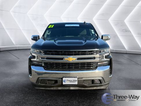 Used 2021 Chevrolet Silverado 1500 LT image 8