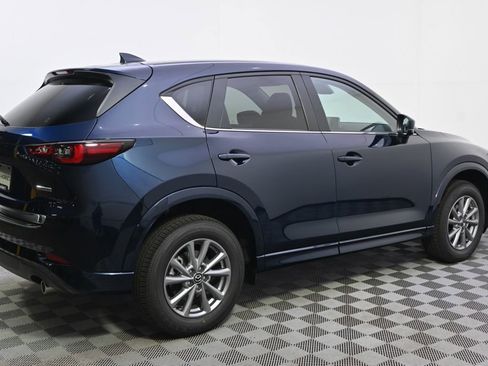 Used 2025 MAZDA CX-5 AWD 2.5 S w/ Select Package image 7