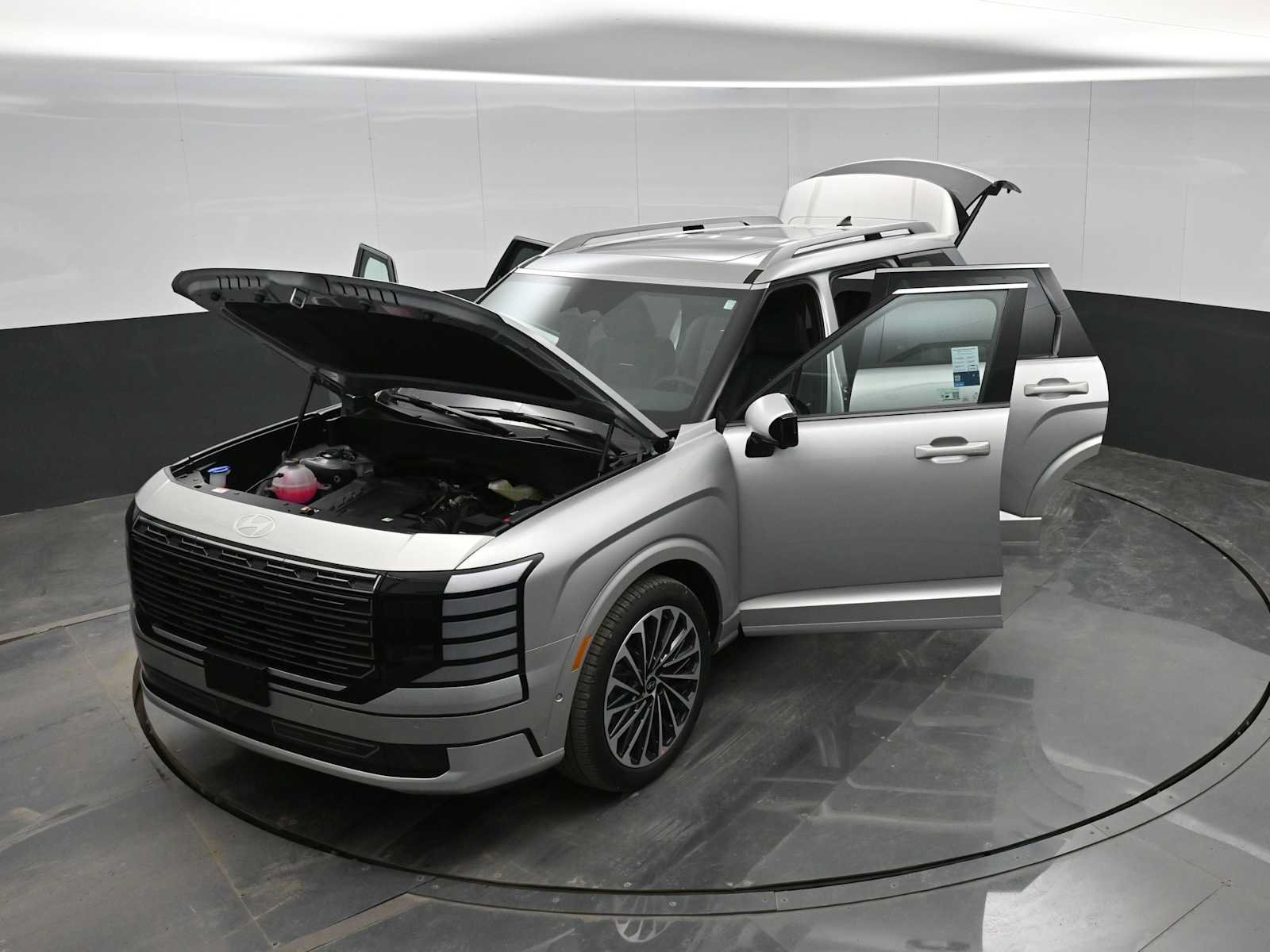 New 2026 Hyundai Palisade Calligraphy AWD/4WD image 40