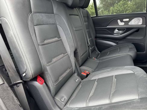 Used 2021 Mercedes-Benz GLS 63 AMG 4MATIC image 20
