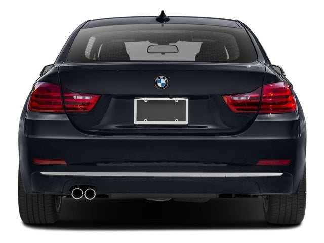 Used 2017 BMW 430i Gran Coupe xDrive AWD/4WD image 5