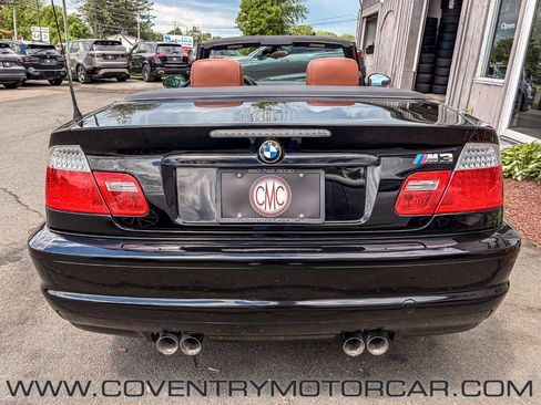 Used 2003 BMW M3 Convertible RWD image 7