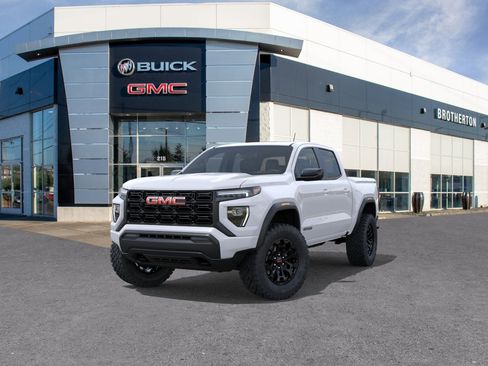 New 2026 GMC Canyon Elevation w/ Technology Package AWD/4WD image 8