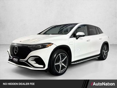 Used 2023 Mercedes-Benz EQS 580 4MATIC SUV