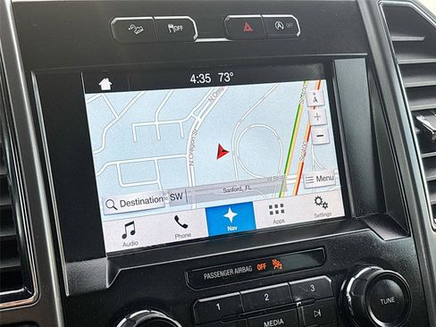 Used 2017 Ford F150 XLT w/ Equipment Group 302A Luxury image 16