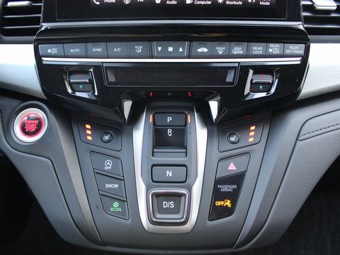 New 2026 Honda Odyssey EX-L image 41