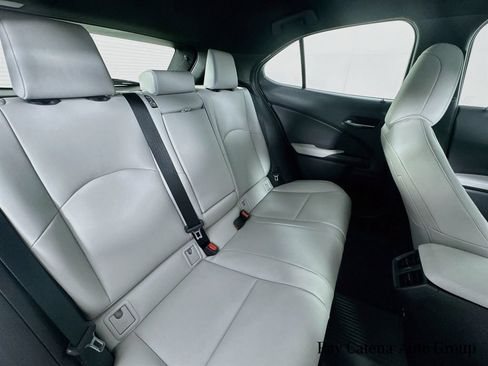 Certified 2025 Lexus UX 300h AWD w/ Cold Area Package image 31