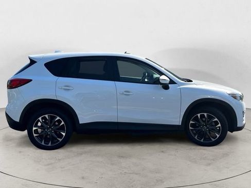Used 2016 MAZDA CX-5 Grand Touring AWD/4WD image 4