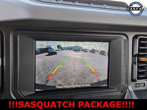 Used 2023 Ford Bronco Badlands w/ Sasquatch Package image 35