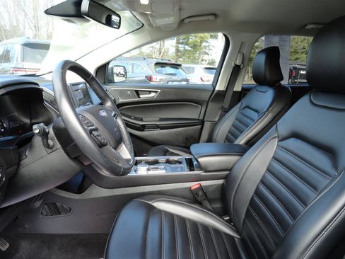 Certified 2023 Ford Edge SEL image 13