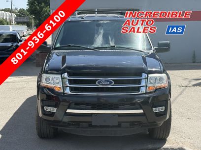 Used 2016 Ford Expedition EL Limited