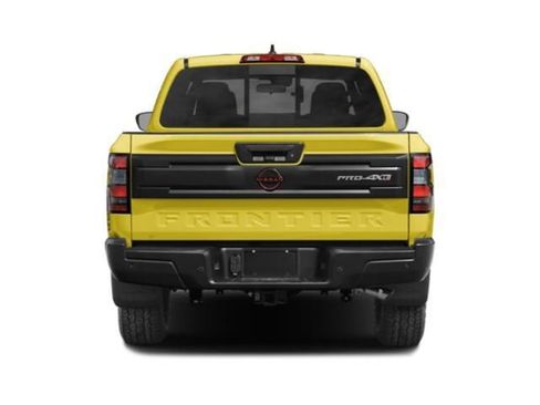 New 2026 Nissan Frontier PRO-4X w/ Pro-4x Convenience Package AWD/4WD image 5