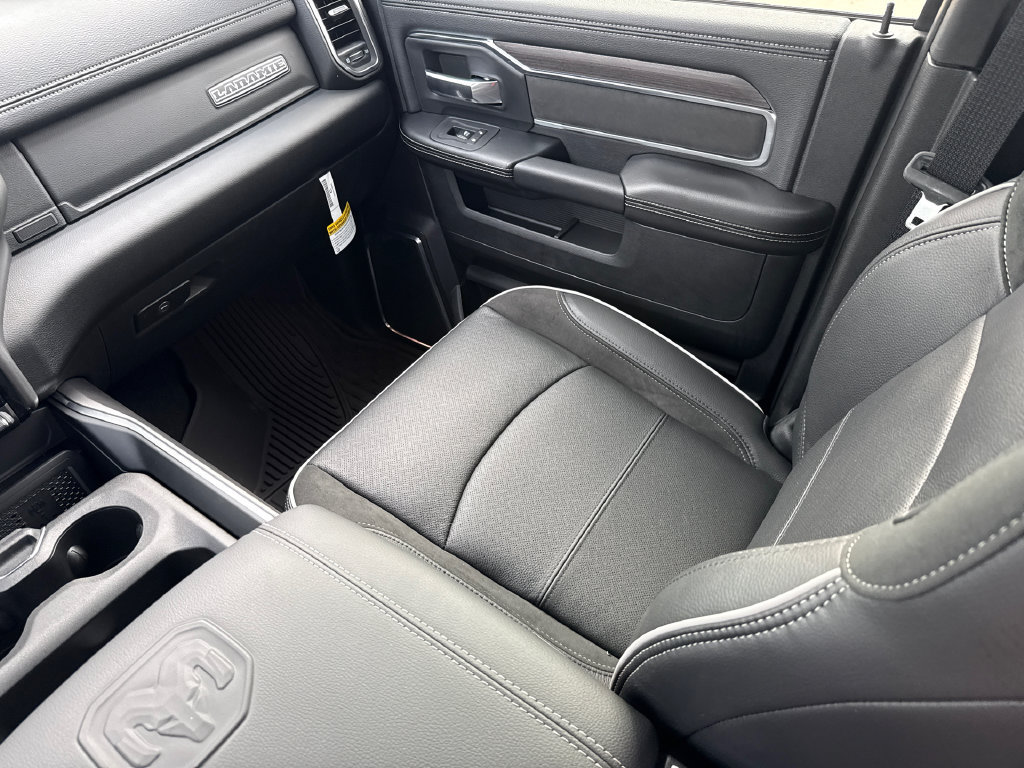 New 2027 RAM 3500 Laramie w/ Night Edition AWD/4WD image 16