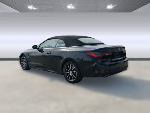 Certified 2023 BMW 430i Convertible w/ Premium Package image 3