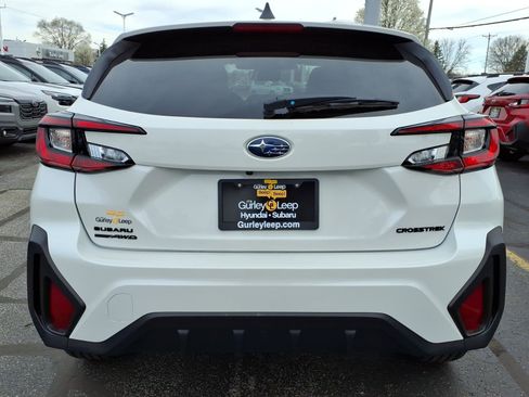 New 2026 Subaru Crosstrek 2.5i AWD/4WD image 8