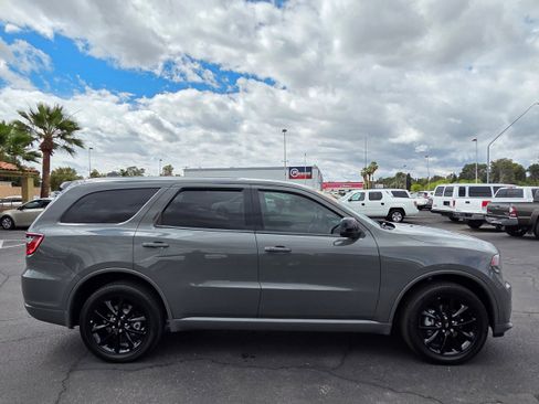 Used 2019 Dodge Durango SXT AWD/4WD image 6
