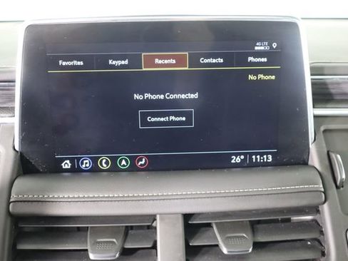 Used 2021 GMC Yukon XL SLT w/ SLT Premium Package image 50