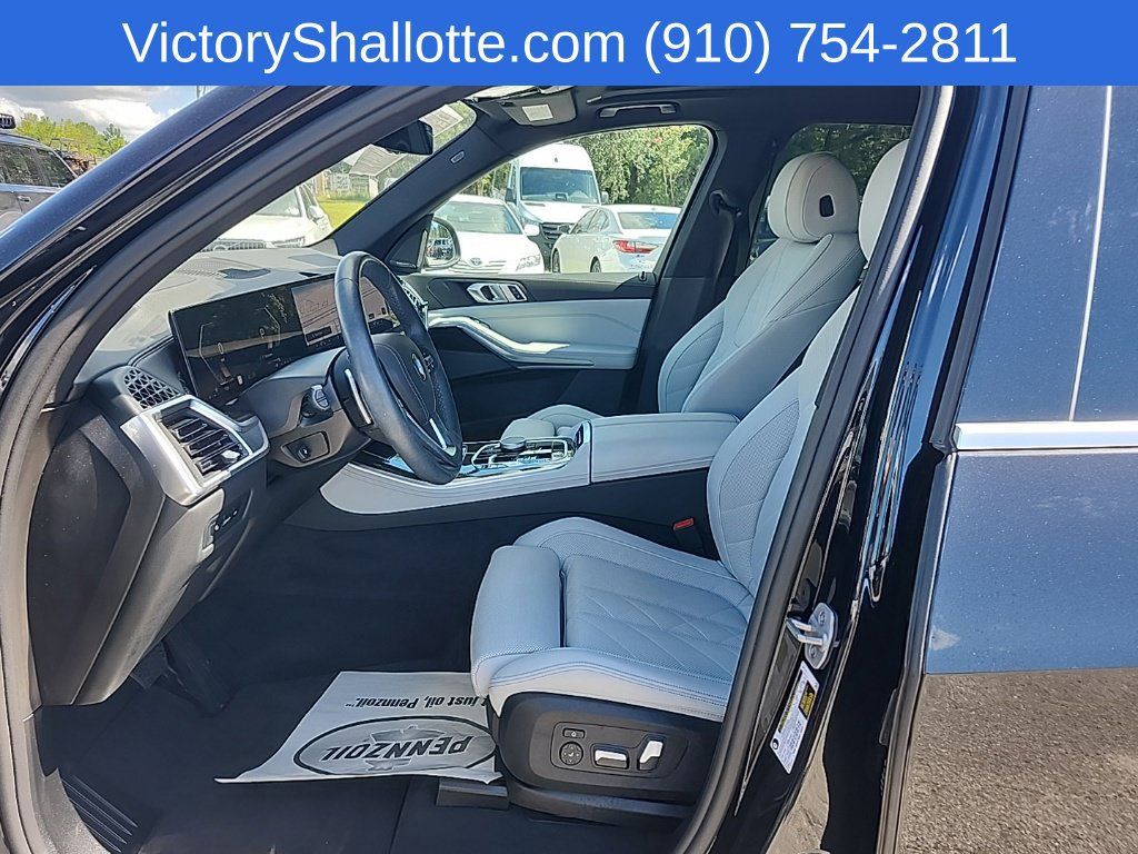 Used 2025 BMW X5 sDrive40i w/ Premium Package RWD image 22
