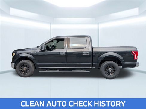 Used 2015 Ford F150 XLT w/ Equipment Group 301A Mid image 2