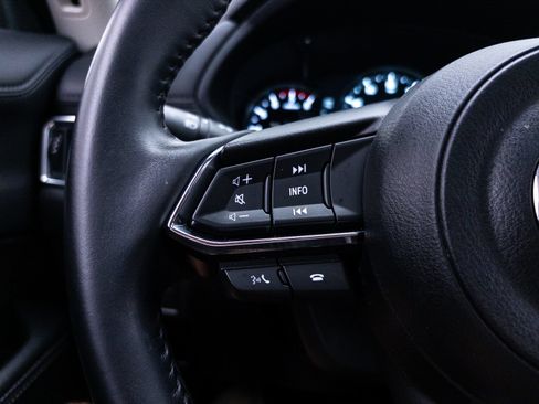Certified 2024 MAZDA CX-5 AWD 2.5 S image 35