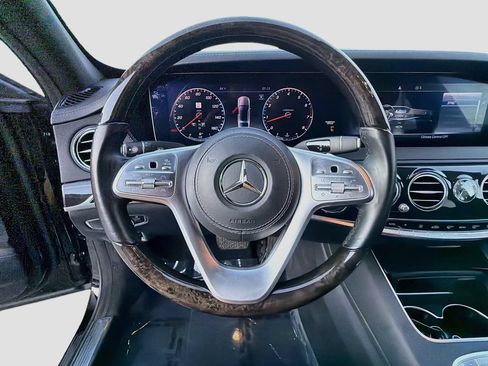 Used 2018 Mercedes-Benz S 450 4MATIC Sedan image 39