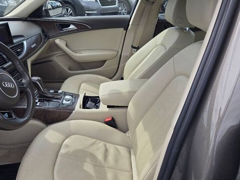 Used 2016 Audi A6 2.0T Premium Plus AWD/4WD image 15