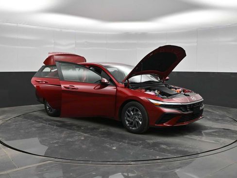 New 2026 Hyundai Elantra Blue w/ Cargo Package image 40