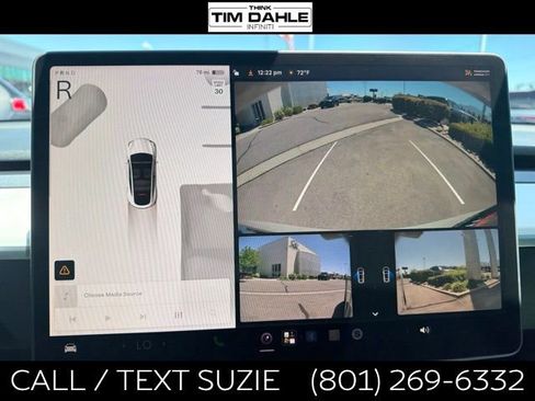 Used 2023 Tesla Model Y Performance AWD/4WD image 15